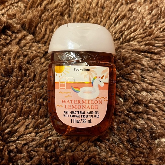 New BBW PocketBac Anti-Bacterial Hand Gel - Picture 1 of 1